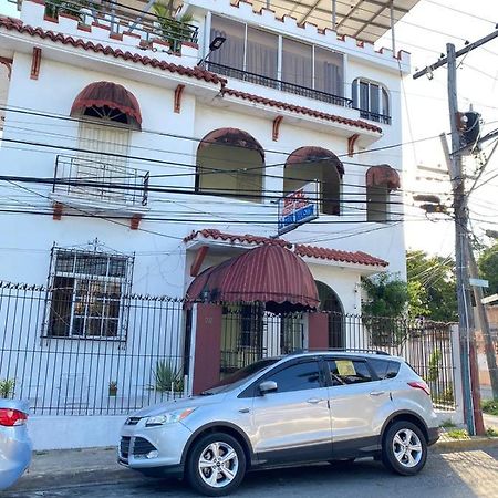 La Gran Mansion Hostel Santo Domingo Kültér fotó